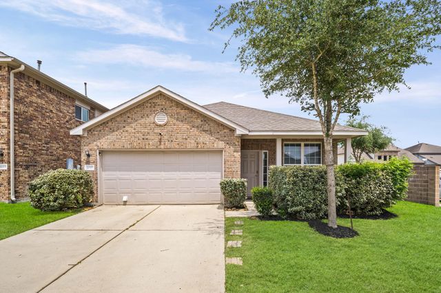 11327 Creekway Bend Drive, Humble, TX 77396