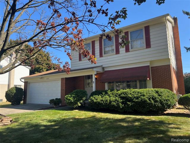 30190 Northgate Drive, Southfield, MI 48076