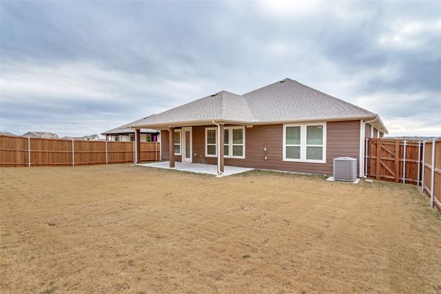204 Gallegos Drive, Aledo, TX 76008