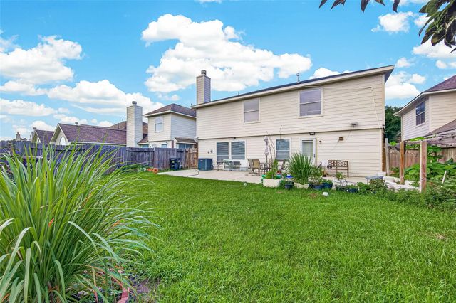 9103 Ferndale View Drive, Houston, TX 77064