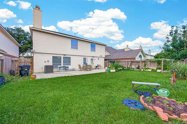9103 Ferndale View Drive, Houston, TX 77064