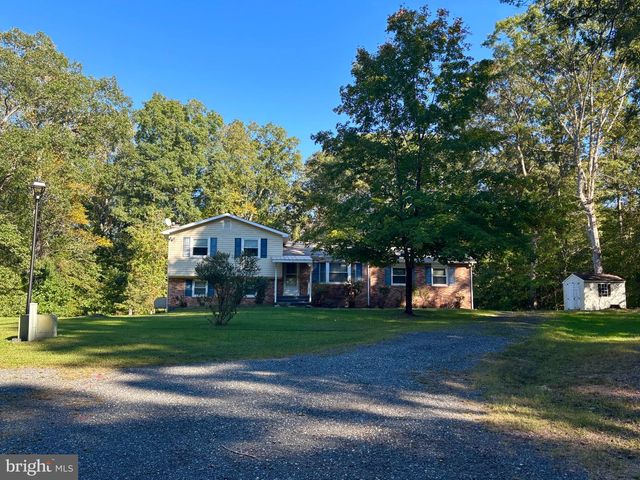 5530 SMALLWOOD CHURCH RD, Indian Head, MD 20640