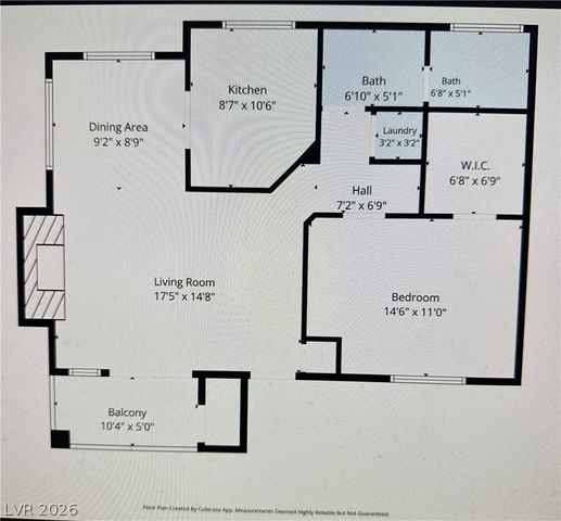 5155 West Tropicana Avenue 2090, Las Vegas, NV 89103