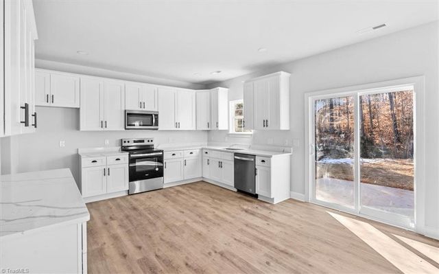 1873 Dockery Road, Reidsville, NC 27320