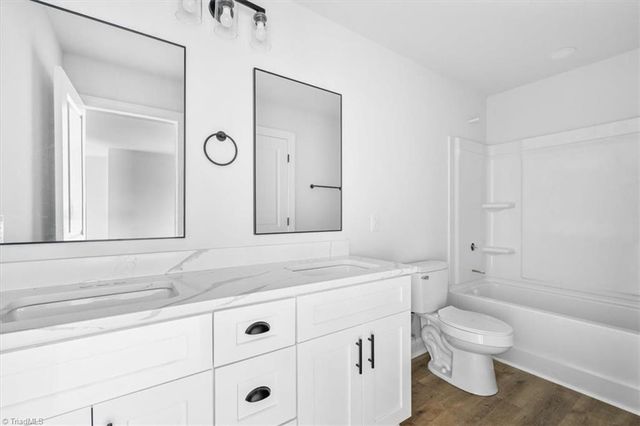 1873 Dockery Road, Reidsville, NC 27320