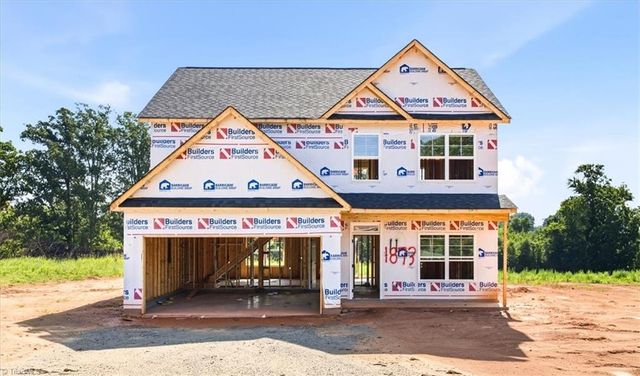 1873 Dockery Road, Reidsville, NC 27320