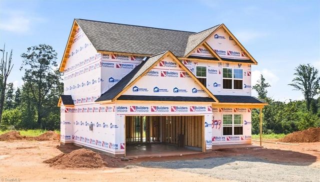 1873 Dockery Road, Reidsville, NC 27320