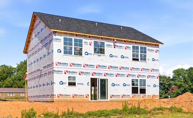 1873 Dockery Road, Reidsville, NC 27320