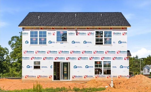 1873 Dockery Road, Reidsville, NC 27320