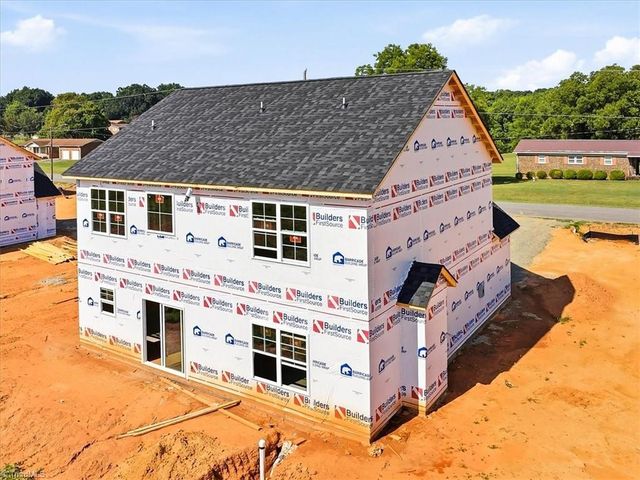 1873 Dockery Road, Reidsville, NC 27320