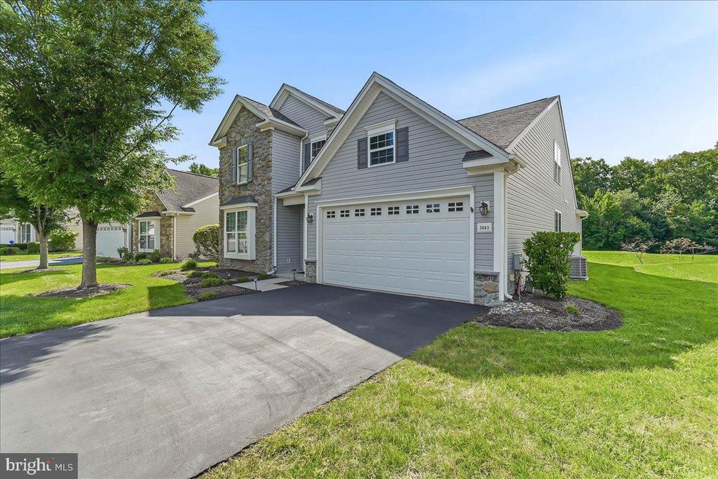 3443 W BRANCH LN, GARNET VALLEY, PA 19060 — photo 2