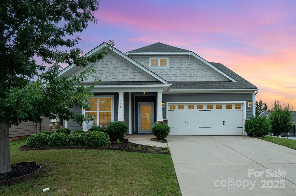 3176 Bridgewater Street, Lancaster, SC 29720