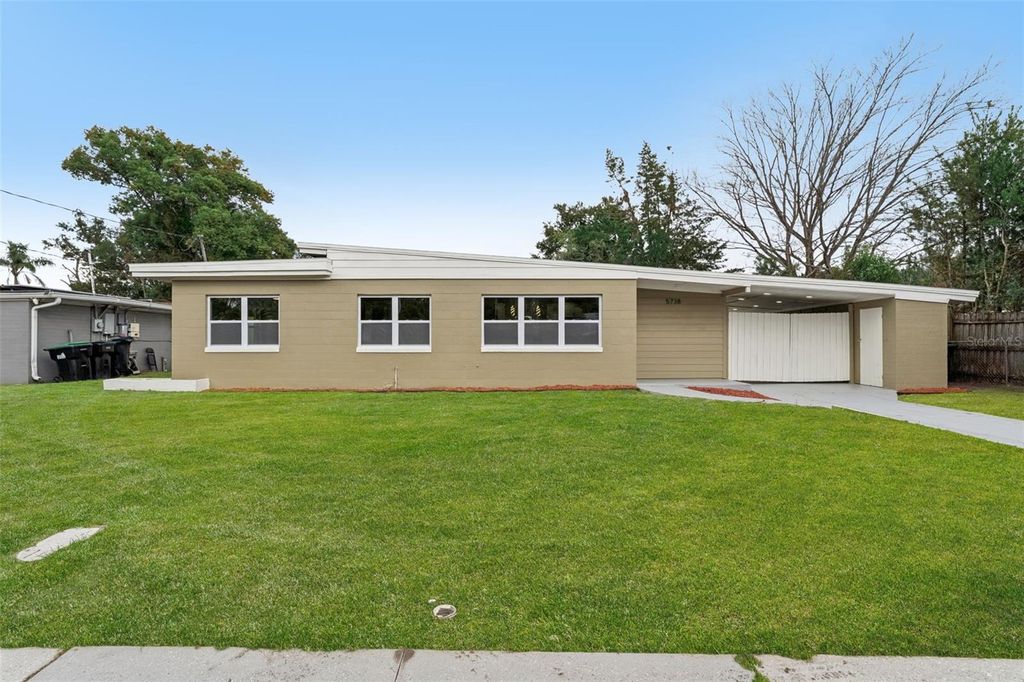 Image 43 of property listing at 5738 YUCATAN DRIVE, Orlando, FL 32807