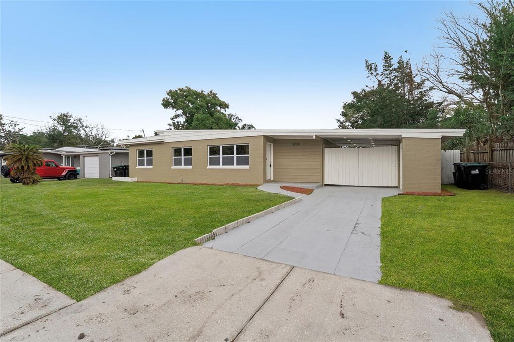 Image 44 of property listing at 5738 YUCATAN DRIVE, Orlando, FL 32807