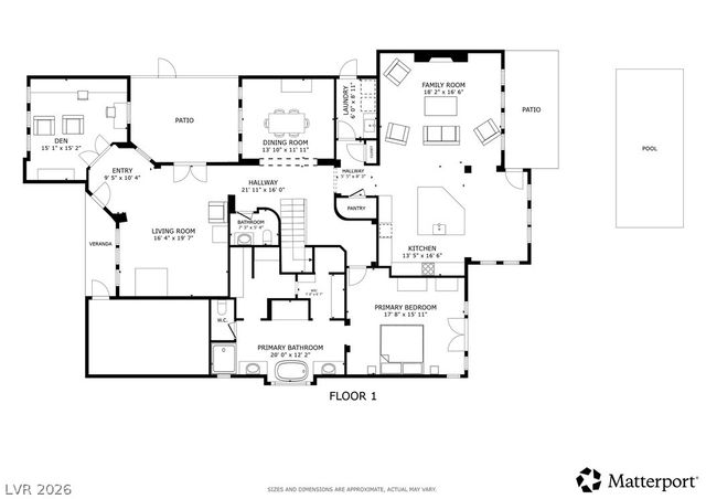 10713 Beringer Drive, Las Vegas, NV 89144