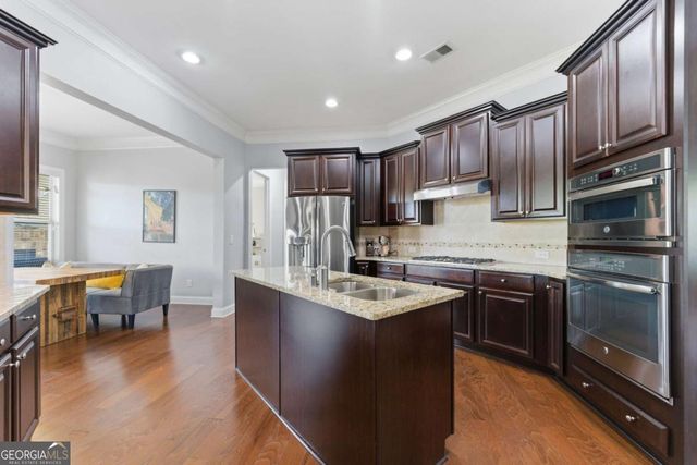 4508 Summersweet Drive, Marietta, GA 30066