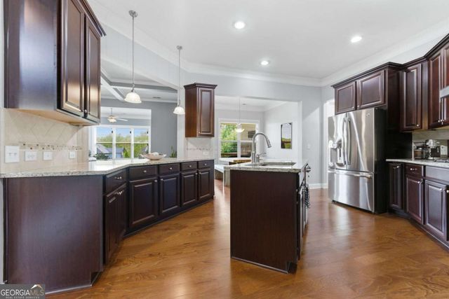 4508 Summersweet Drive, Marietta, GA 30066