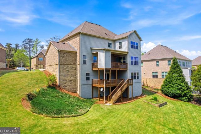 4508 Summersweet Drive, Marietta, GA 30066