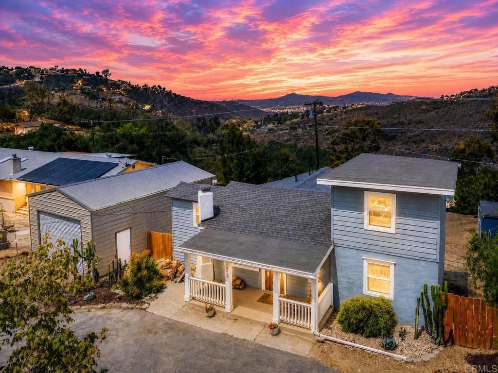 14212 Myrtle Street, Jamul, CA 91935 — exterior