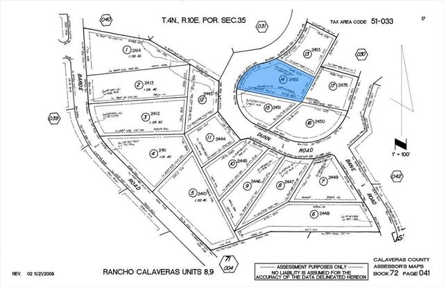 4850 Dunn Rd, Valley Springs, CA 95252