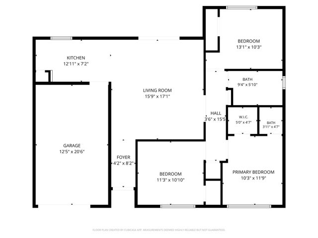 1511 E Tucker Boulevard, Arlington, TX 76010