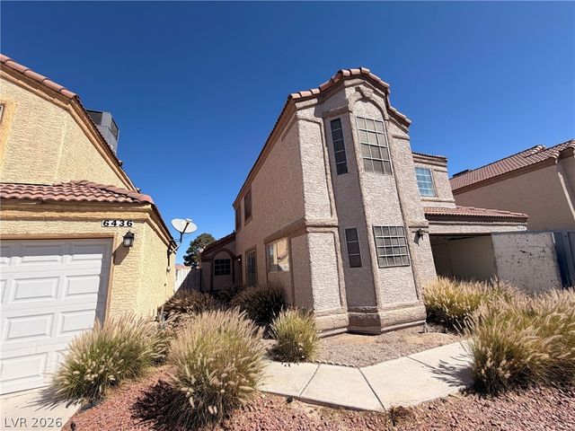 6432 Yarmouth Drive, Las Vegas, NV 89108