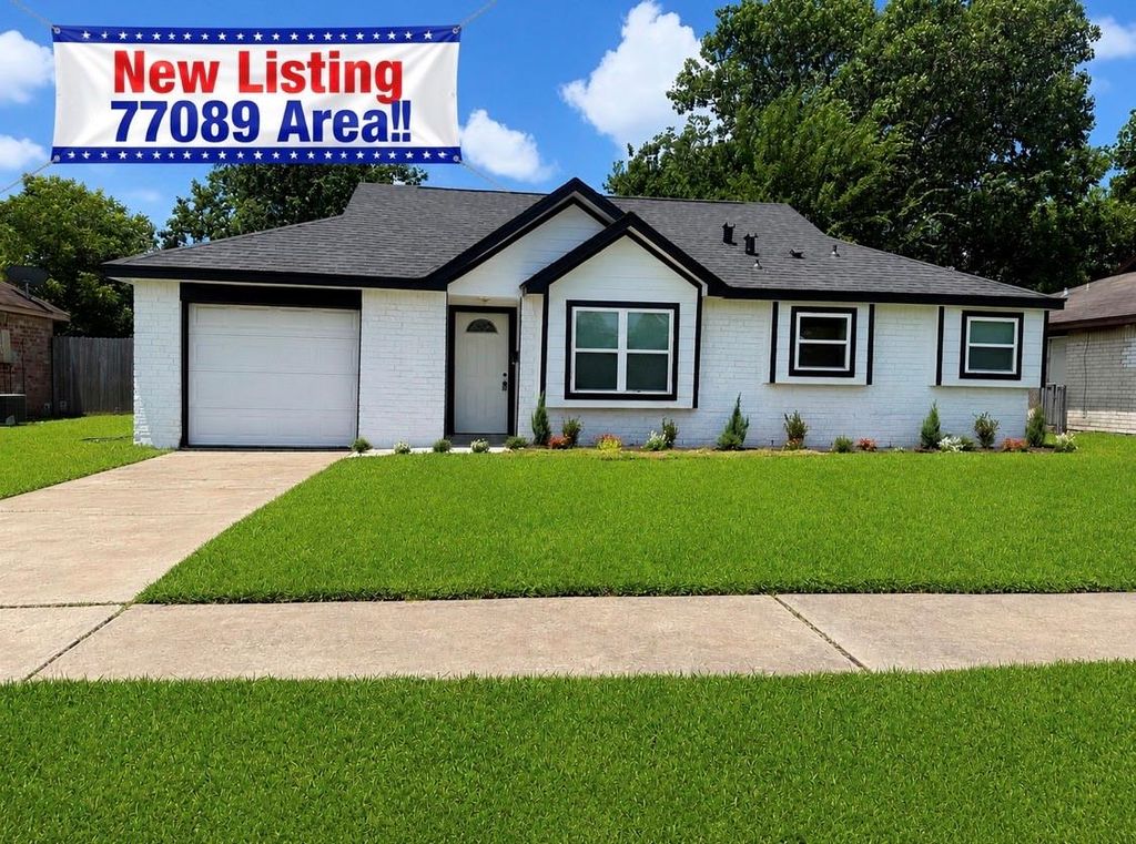 11938 Flushing Meadows Drive, Houston, TX 77089
