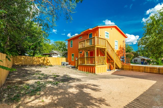 321 Andrews, San Antonio, TX 78209