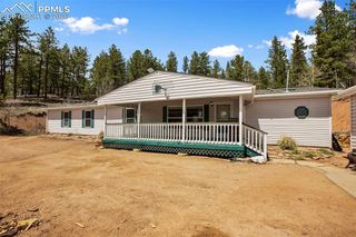 1011 W Bison Creek Trail, Divide, CO 80814