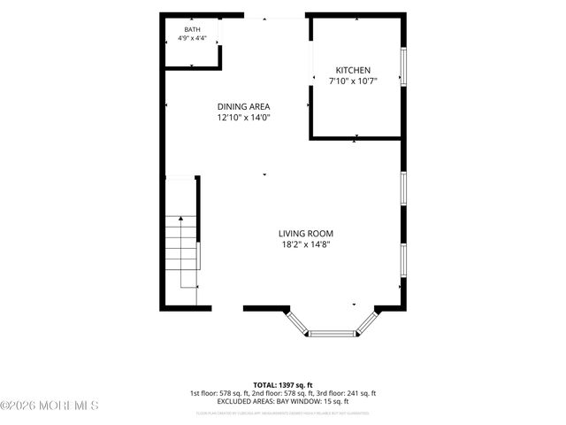 1 Revere Court, Jackson, NJ 08527