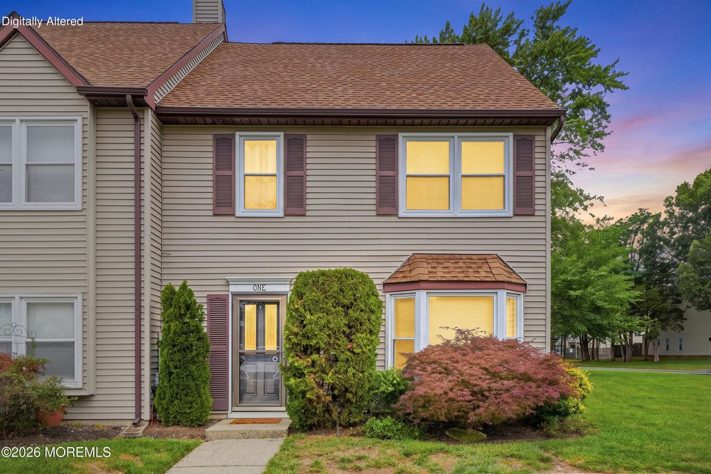 1 Revere Court, Jackson, NJ 08527