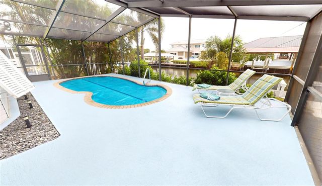 5464 RIVER BAY DRIVE, Punta Gorda, FL 33950