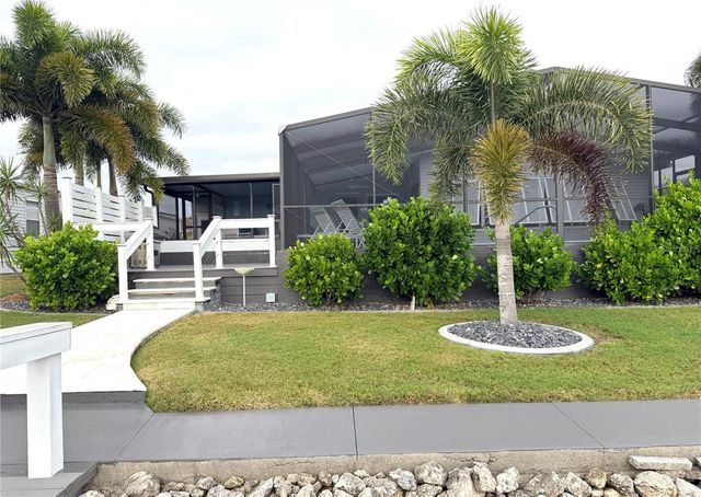 5464 RIVER BAY DRIVE, Punta Gorda, FL 33950