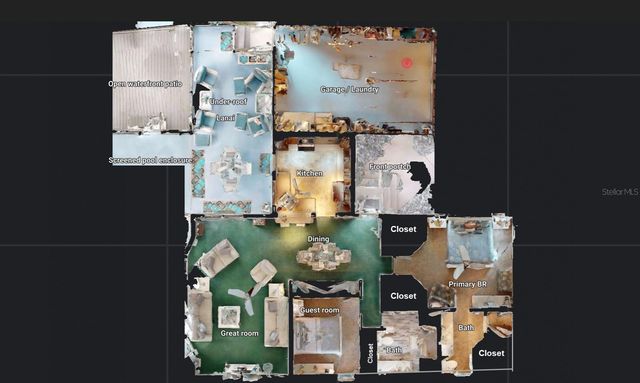 5464 RIVER BAY DRIVE, Punta Gorda, FL 33950