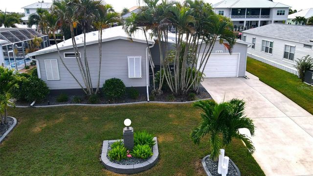 5464 RIVER BAY DRIVE, Punta Gorda, FL 33950