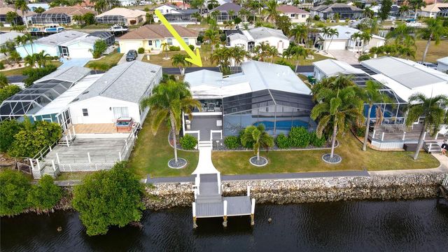 5464 RIVER BAY DRIVE, Punta Gorda, FL 33950