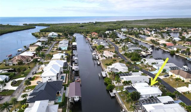 5464 RIVER BAY DRIVE, Punta Gorda, FL 33950