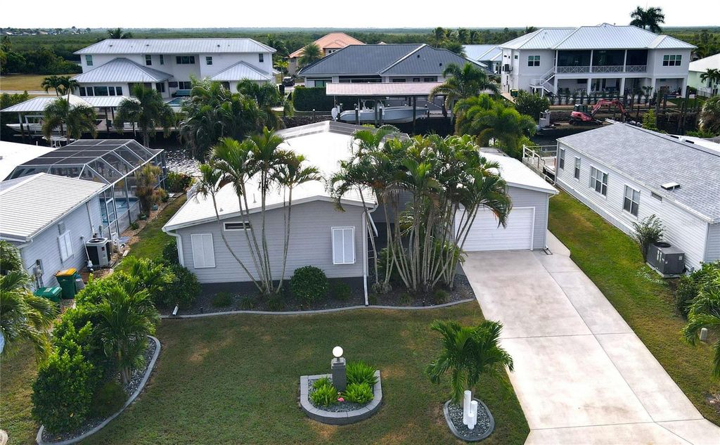 5464 RIVER BAY DRIVE, Punta Gorda, FL 33950