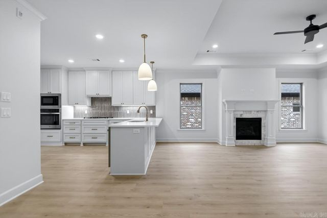 194 Fletcher Ridge Drive, Little Rock, AR 72223