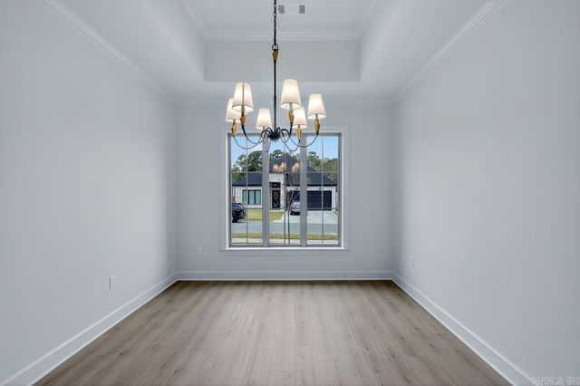 194 Fletcher Ridge Drive, Little Rock, AR 72223