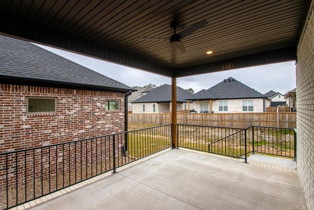 194 Fletcher Ridge Drive, Little Rock, AR 72223