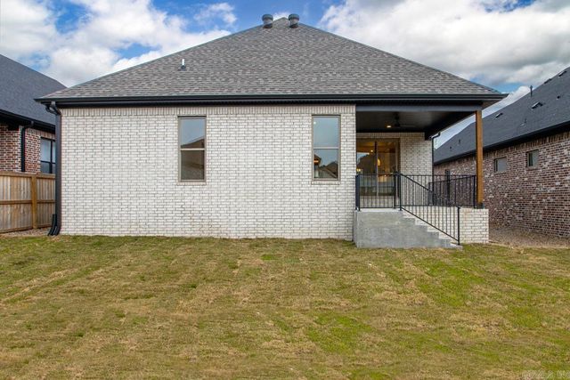 194 Fletcher Ridge Drive, Little Rock, AR 72223