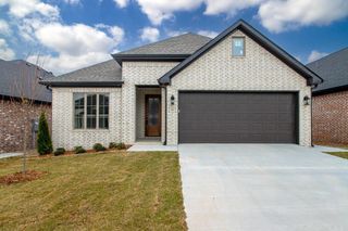 194 Fletcher Ridge Drive, Little Rock, AR 72223