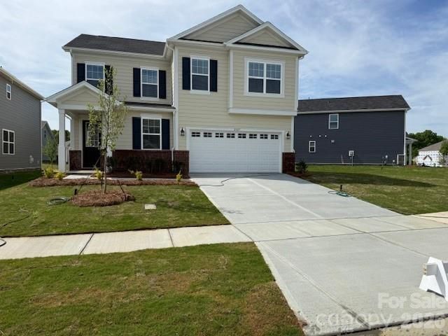 1647 Tillman Street, Monroe, NC 28112