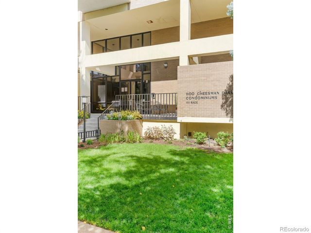 1111 Race Street 4B, Denver, CO 80206
