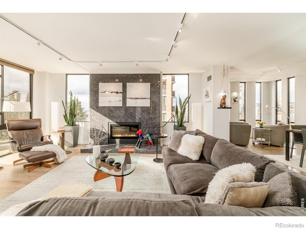1111 Race Street 4B, Denver, CO 80206