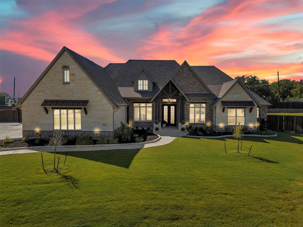 1079 Tobey Court, Aledo, TX 76008