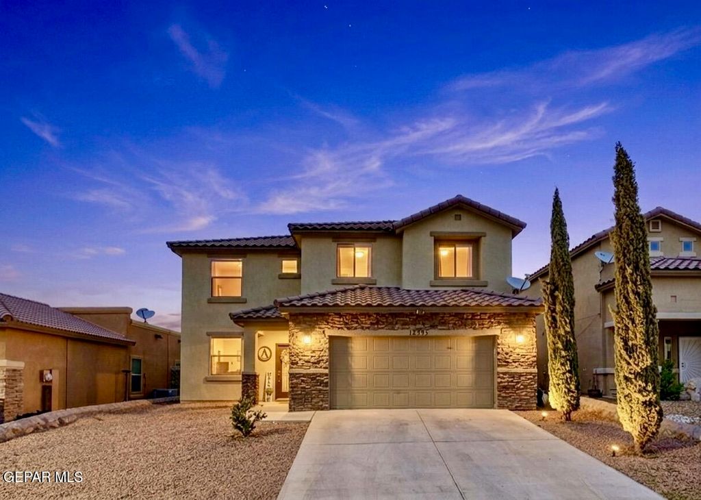 12395 JOE GOMEZ, El Paso, TX 79928