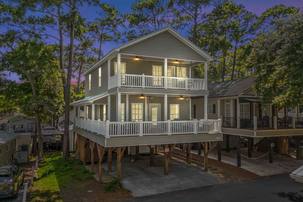 6001 - 1252 S Kings Hwy., Myrtle Beach, SC 29575