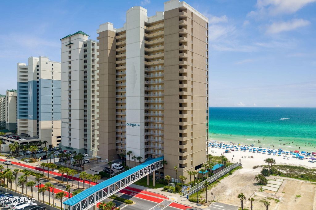 10625 Front Beach Road 1505, Panama City Beach, FL 32407